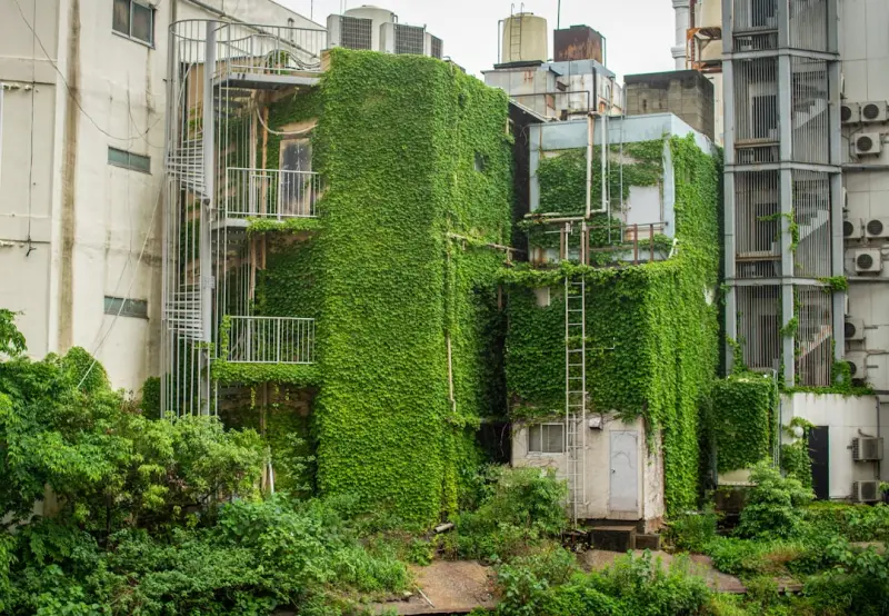 Mini‑Greenhouses: Bringing Year‑Round Harvests to Urban Spaces Mini‑Greenhouses: Bringing Year‑Round Harvests to Urban Spaces
