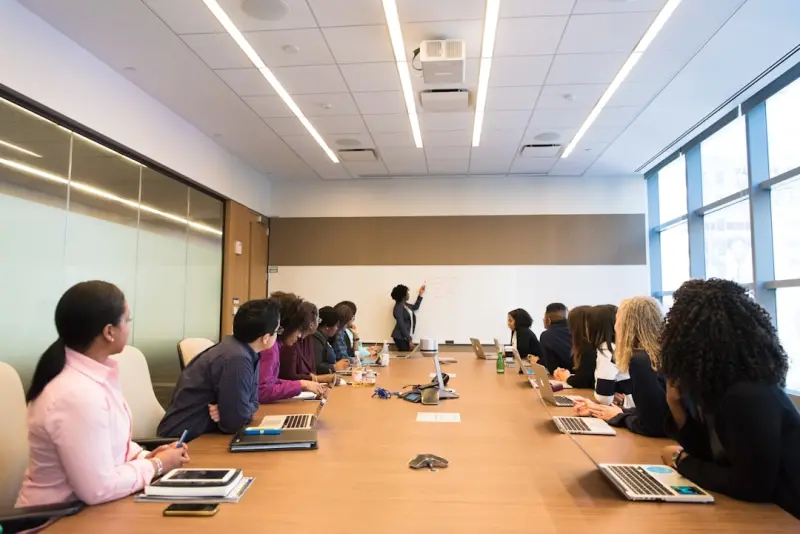 When AI Becomes the Boardroom’s Silent Strategist