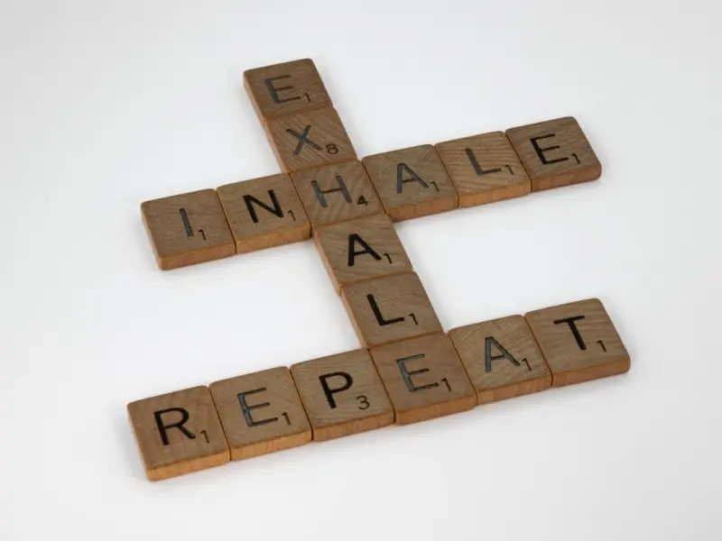 Breathing Into the Future: Simple Breathwork to Beat Digital Overload
