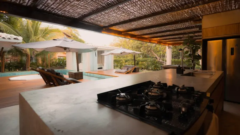 Designing a Year‑Round Outdoor Kitchen That Grows With You