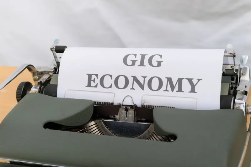 Crafting a Portfolio Career: Why the Gig Economy Is the New Full‑Time Job