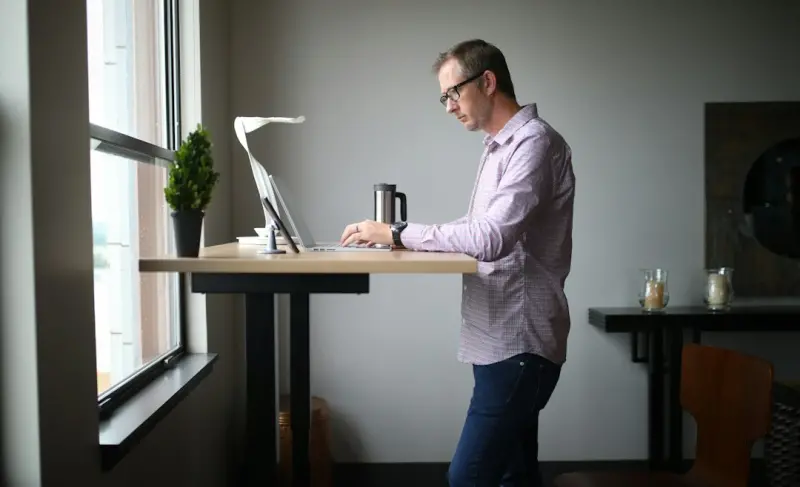 Micro‑Movement Moments: Recharging Your Body in a Desk‑Centric World