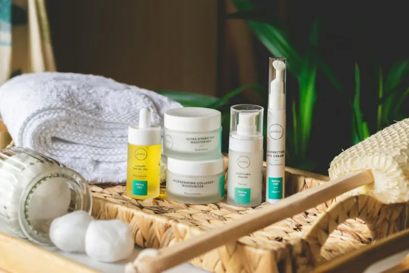 Layered Sensory Care: Elevate Your Daily Personal Routine