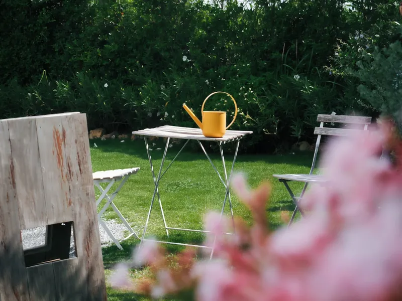 Garden Desk Mastery: Turning Your Backyard into a Productive Oasis