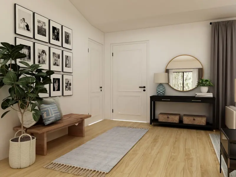 Create a Calm, Functional Entryway That Welcomes You Home Every Day
