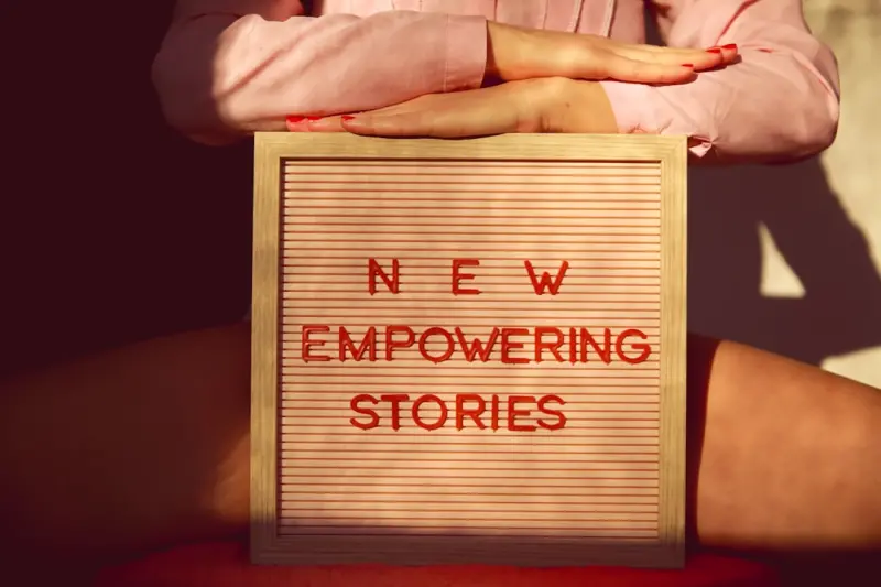 Storytelling as Therapy: Rewriting Your Inner Narrative