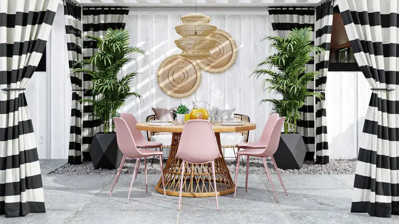 Designing a Year‑Round Outdoor Living Room: Comfort, Style, and Sustainability
