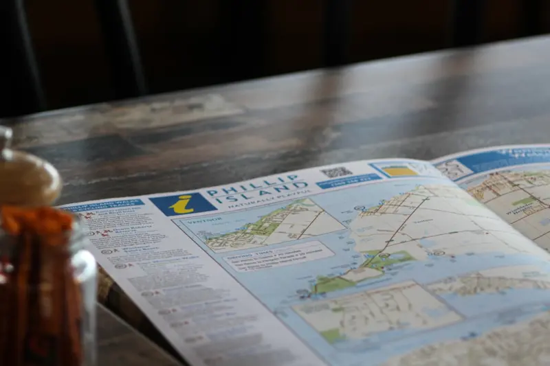 Flavor Trails: Mapping Your Culinary Adventures on the Road