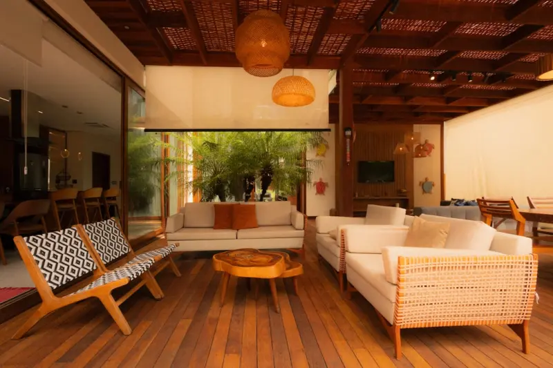 Designing a Cozy Outdoor Living Room Without Breaking the Bank Designing a Cozy Outdoor Living Room Without Breaking the Bank