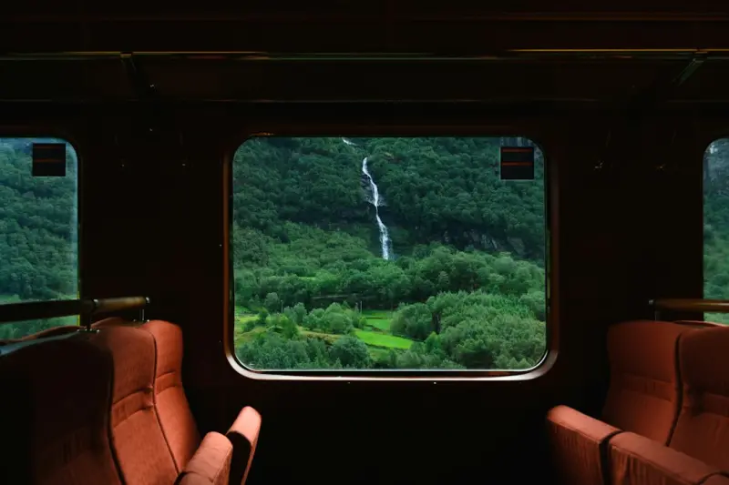 Railway Reveries: How Train Journeys Are Redefining Modern Travel