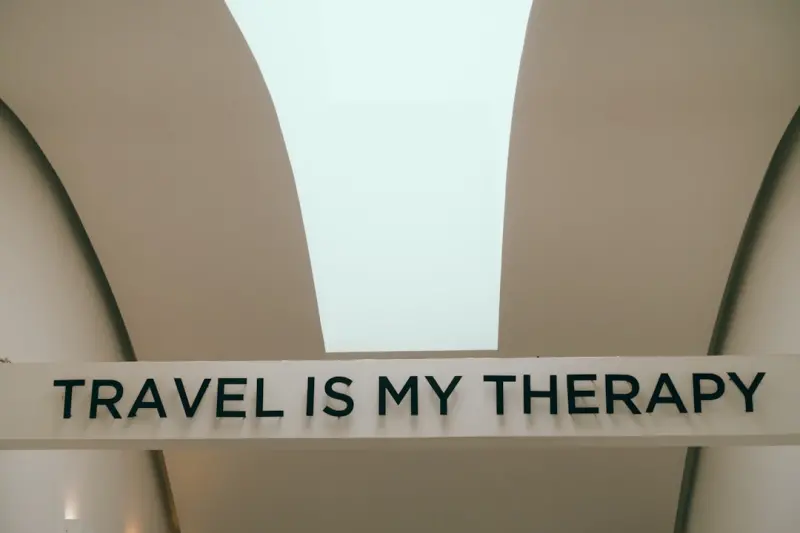 The Power of Intentional Disconnection: Redefining Travel for Focus and Creativity