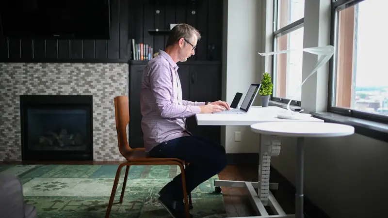 Posture Reset: Simple Desk Ergonomics to Defeat Chronic Pain