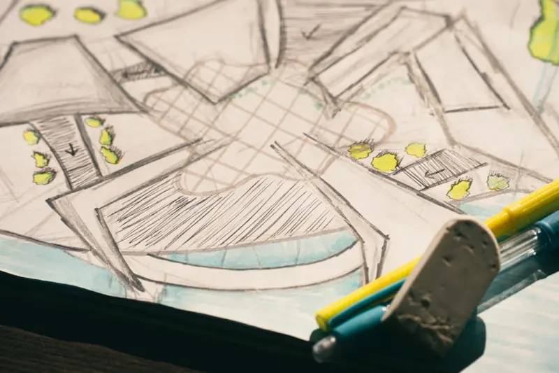 Designing Functional Focus Zones at Home for Better Living