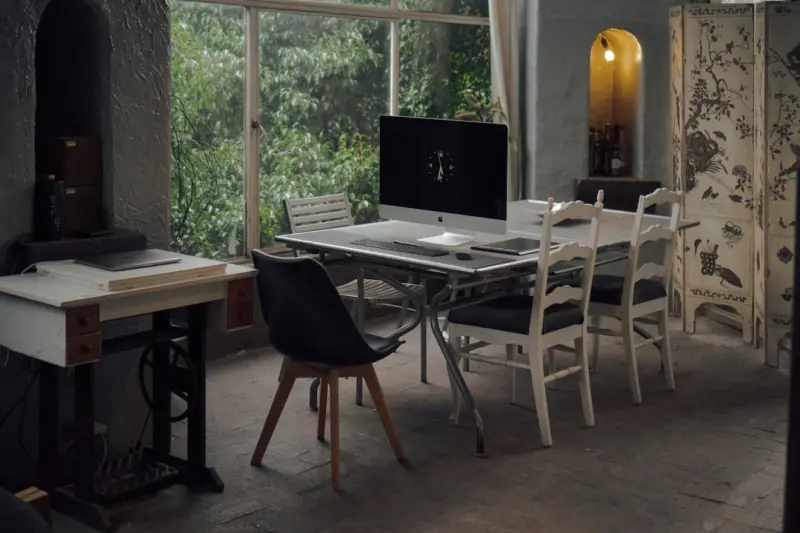 Upcycled‑Furniture Home Office: Turning Second‑Hand Finds Into a Productivity Hub