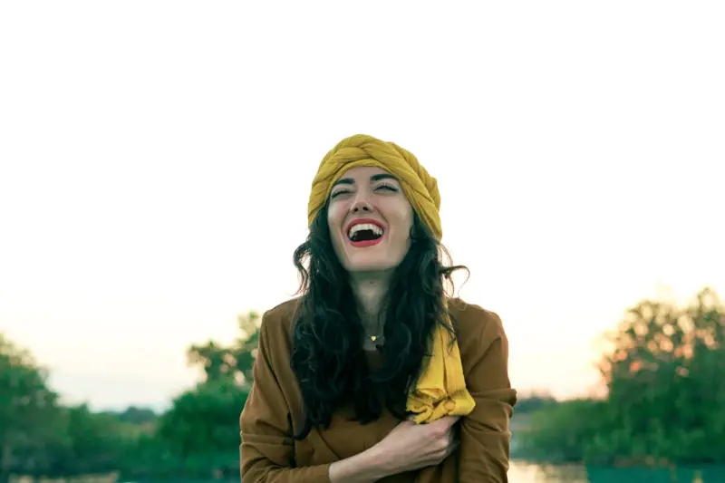 Laughter as a Mental Health Superpower