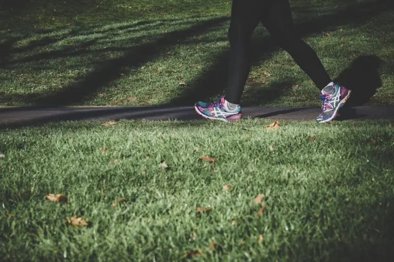 Walking Meditation: A Simple Step Toward Lasting Calm Walking Meditation: A Simple Step Toward Lasting Calm