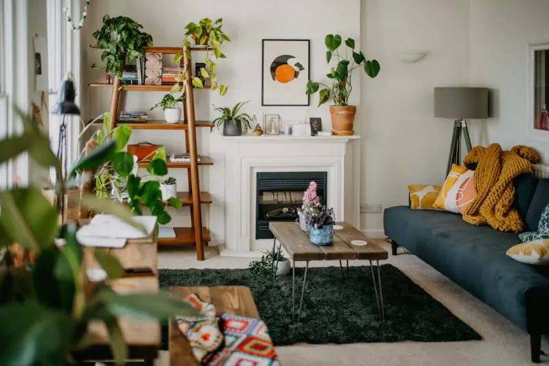 Crafting a Cozy Indoor Green Oasis for Small Spaces