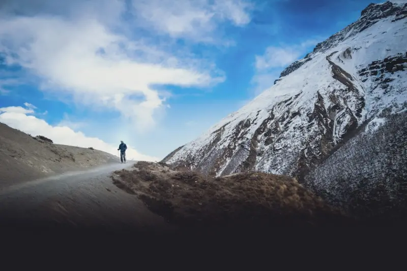 The Unexpected Brain Boost of Solo Trail Adventures