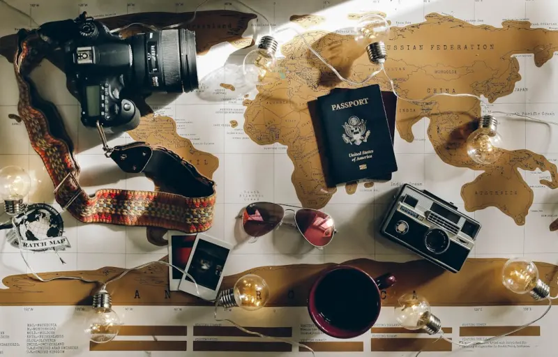 Beyond the Guidebook: Crafting a Personal Travel Laboratory