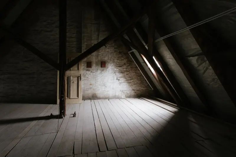 Reviving Forgotten Spaces: Turning Attic Nooks into Creative Retreats
