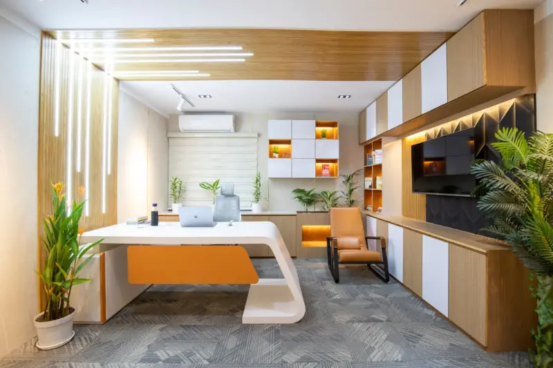How Your Office Space Shapes Your Gut: Uncovering the Hidden Microbiome Connections