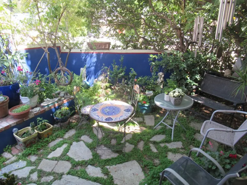 Transforming Small Spaces with Upcycled Garden Furniture