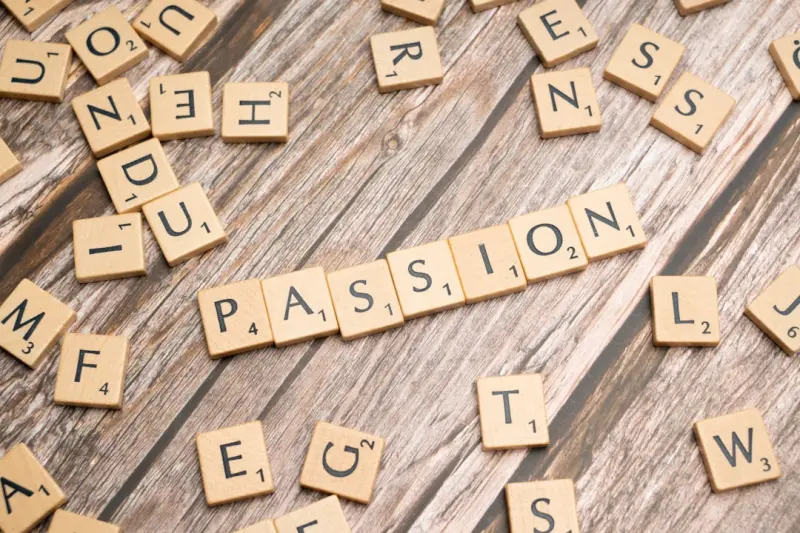 Turning Personal Passions into Organizational Assets