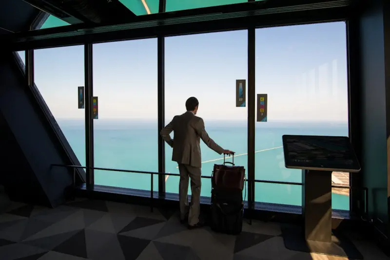 When Travel Becomes a Personal Innovation Lab