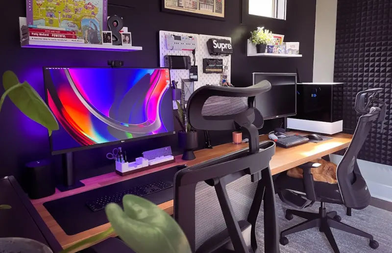 Smart Home Office Makeover: Boost Productivity Without Breaking the Bank