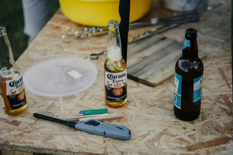 Transform Your Backyard with a DIY Outdoor Kitchen Transform Your Backyard with a DIY Outdoor Kitchen
