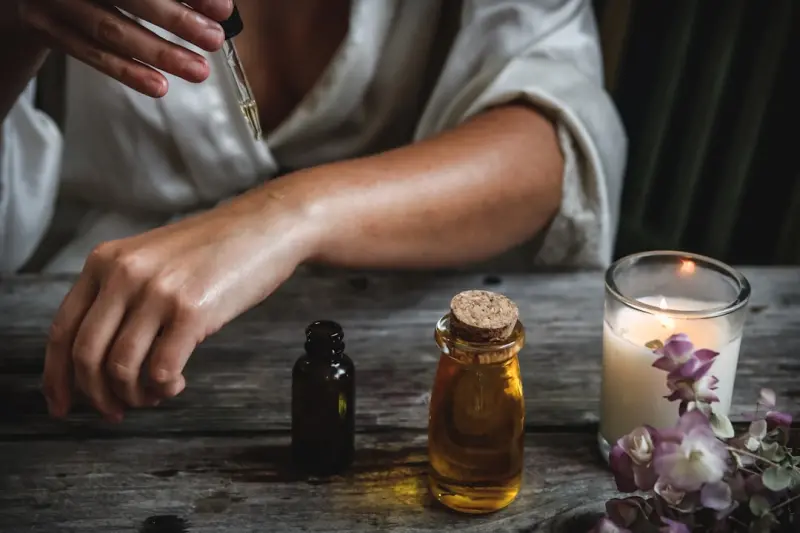 Crafting a Multisensory Personal Care Ritual for Everyday Balance