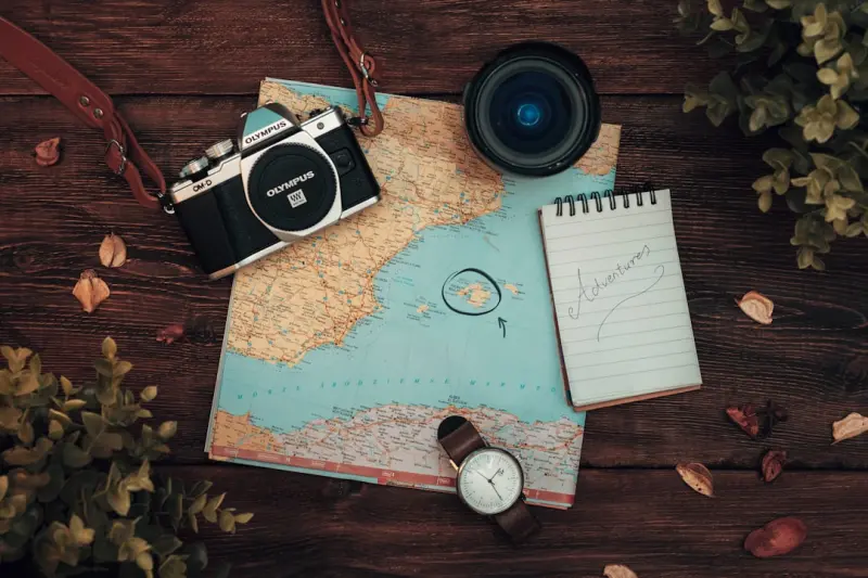 How Travel Journaling Turns Fleeting Moments Into Lasting Memories