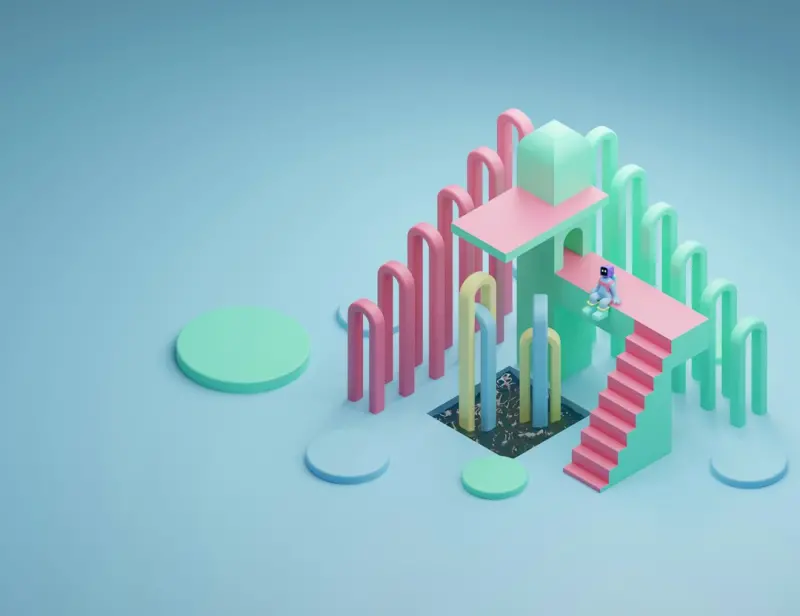 Beyond Burnout: How Playful Digital Spaces Rewire Our Brain for Calm