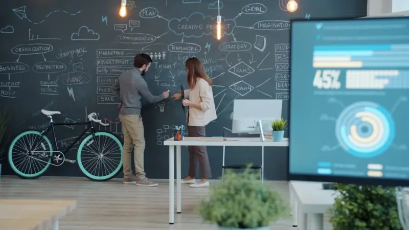 AI as Your Idea Partner: Rethinking Innovation in the Workplace