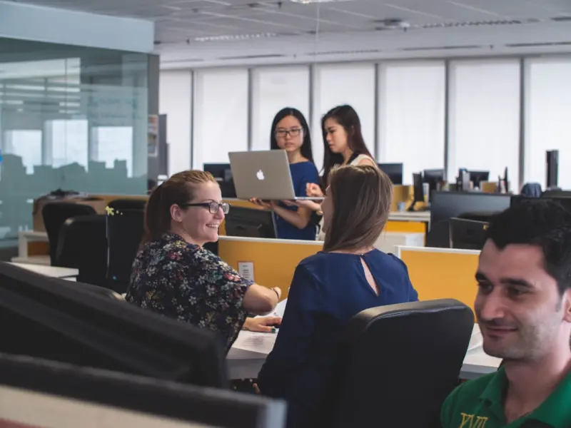 Beyond the Office: Rethinking Employment in a Distributed World