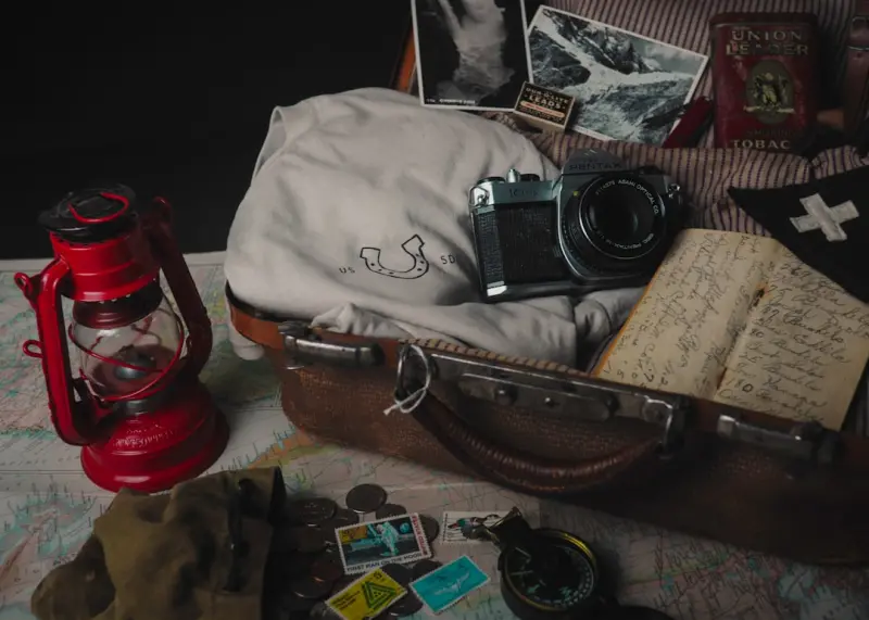 Traveling Light, Living Bright: Crafting a Portable Wellness Kit for the Modern Explorer