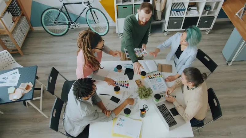 AI as the Catalyst for Sustainable Business Transformation
