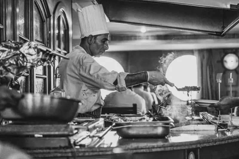 Culinary Time Travel: Tasting History on the Road