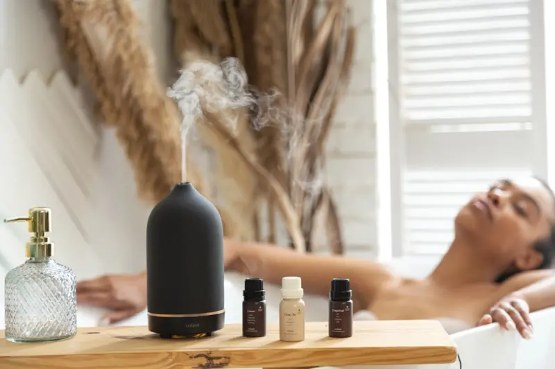 Scent‑Driven Self‑Care: How Aromatherapy Can Upgrade Your Daily Routine