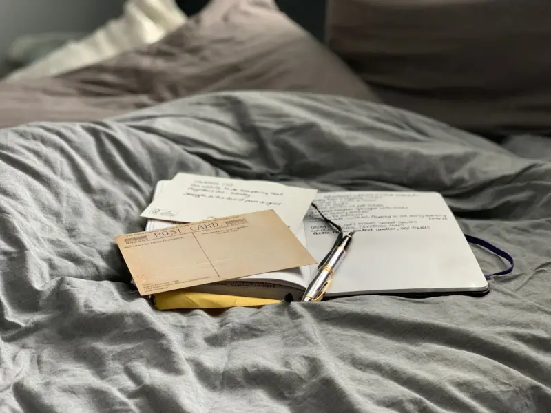 Narrative Journaling: Turning Life’s Chaos into a Mental Health Blueprint