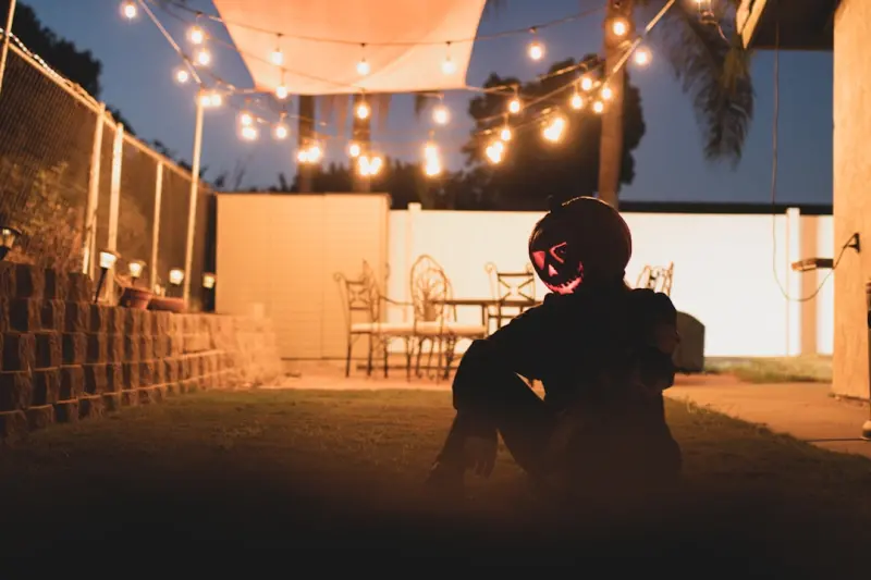 Transform Your Backyard into a Captivating Night Garden