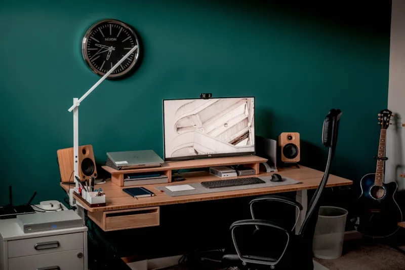 Cultivating Success: How My Green Workspace Transforms Home & Garden Living