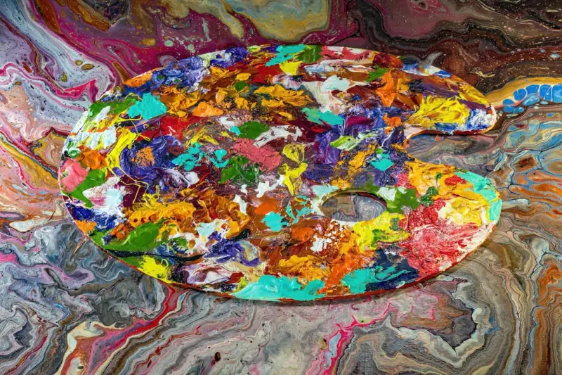 Colorful Minds: How Palette Choices Shape Workplace Well‑Being