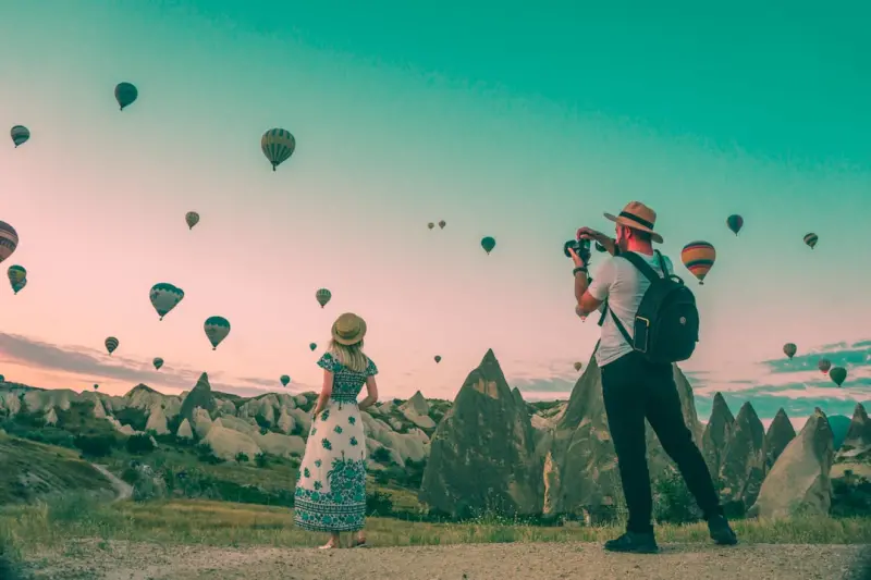 Turning Travel Into a Personal Innovation Lab
