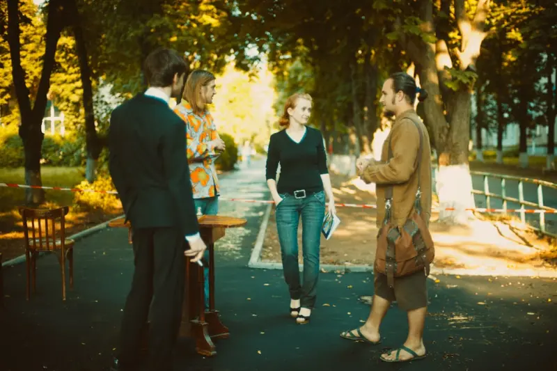 Walking Meetings: The Unexpected Health Hack for Modern Teams